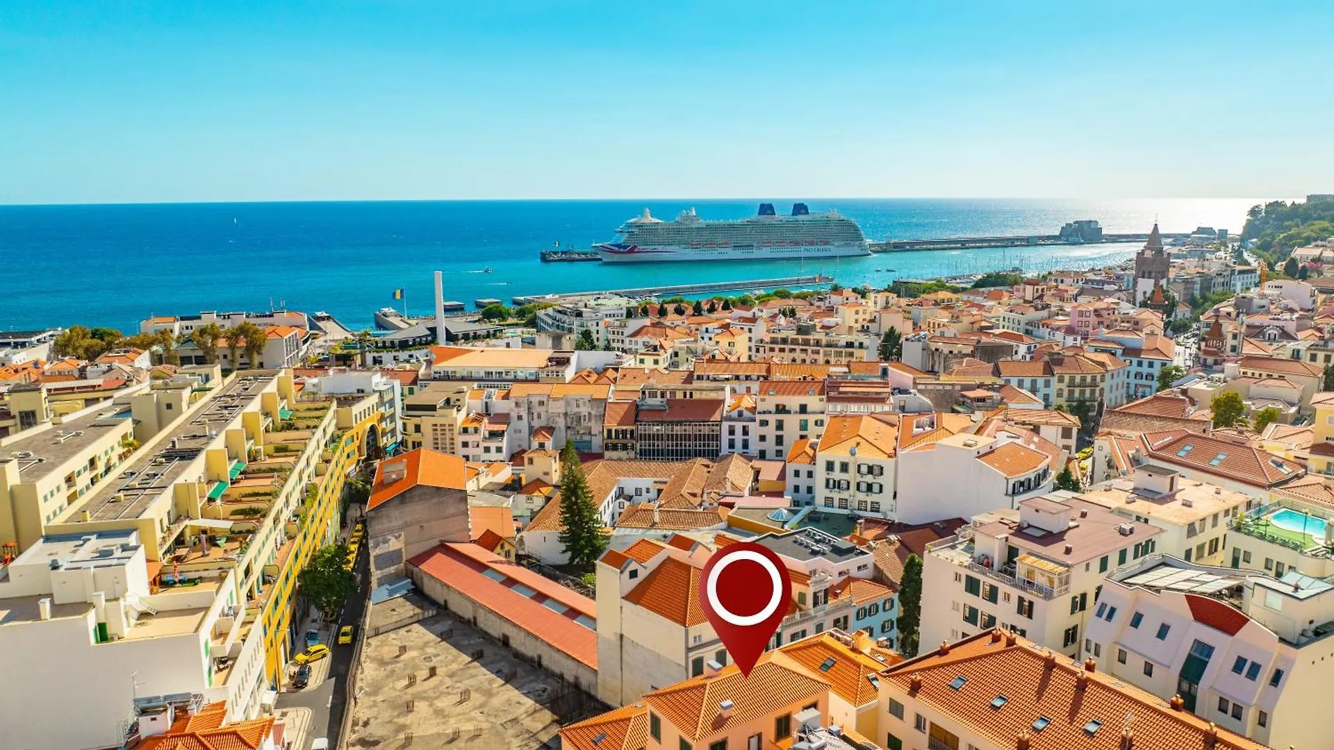 Better Together Funchal II location
